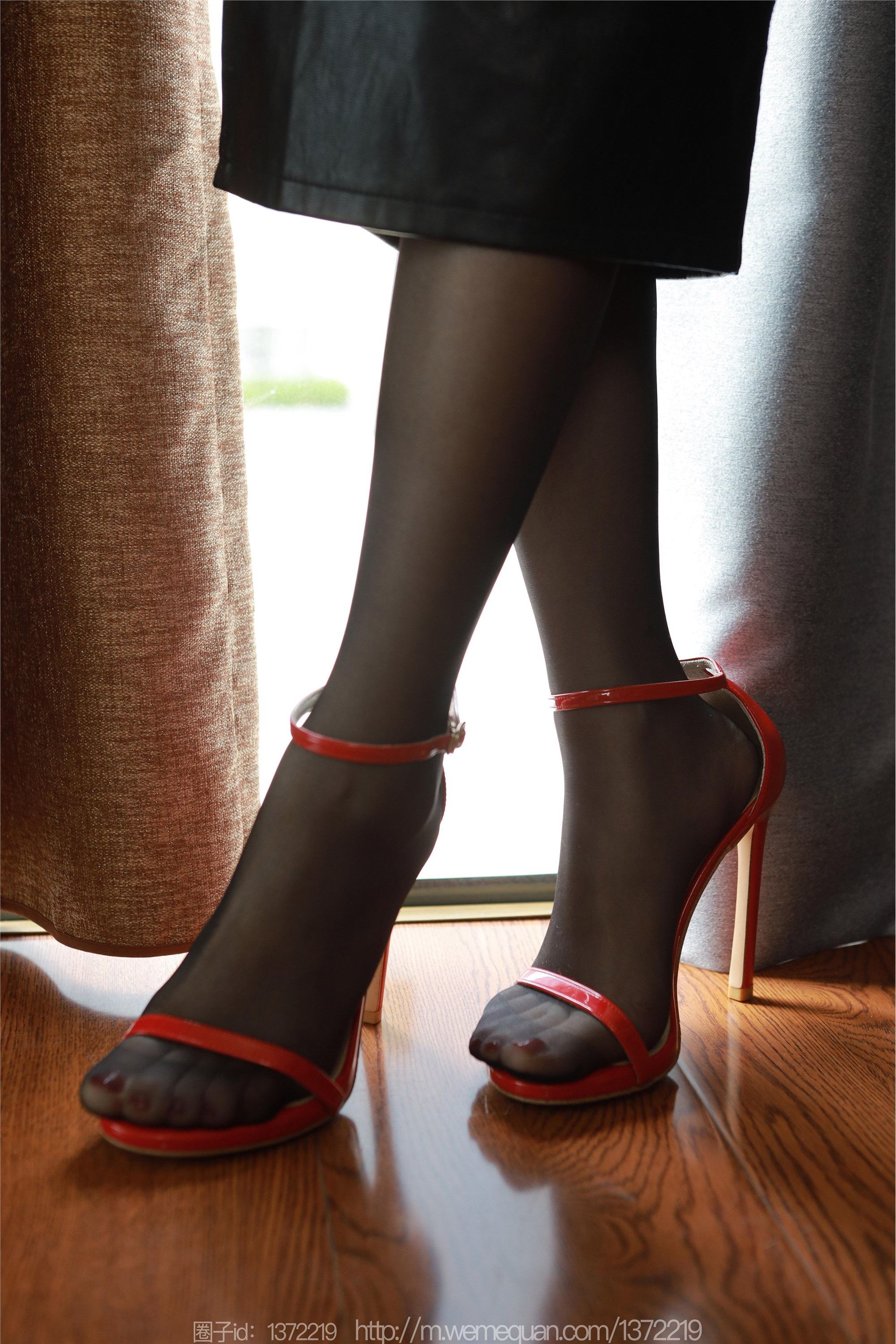 IESS异思趣向  2023.05.23 丝享家 1459 小婕《暗里红》